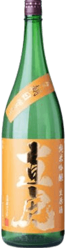 直虎　純米吟醸生原酒　朝日