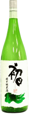 初日特別純米酒