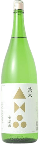 金水晶 純米酒 金水晶 純米酒
