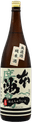 本洲一 無濾過純米