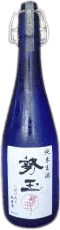 純米生酒 勢玉 搾りたて 無濾過