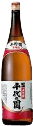 本醸造酒 千代の園 赤ラベル