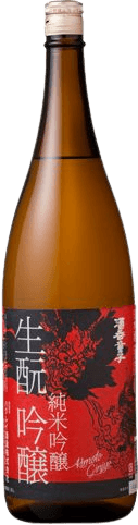 Shutendouji KimotoGinjou