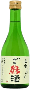出雲誉 ふるさと御縁酒 特別純米酒
