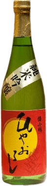 Junmai Ginjo Akiha Hiyaoroshi