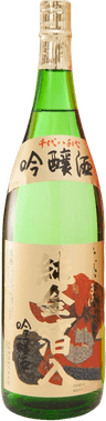 吟醸金箔入り千代八千代