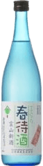 霊山新酒 春待酒 ささにごり