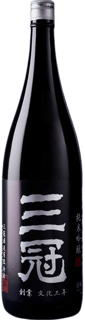 Shinshu Shiboritate Omachi Junmai Ginjo Namagenshu