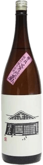 Junmai Ginjo Nama Genshu Mataemon Kura