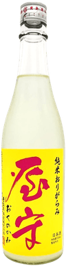 屋守（おくのかみ） 純米 おりがらみ