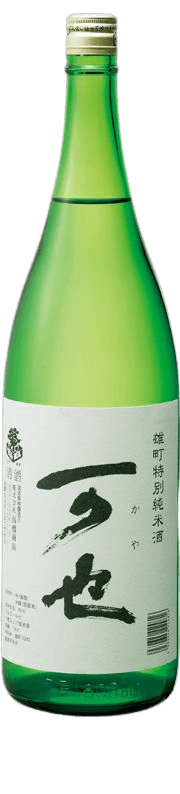 可也（かや）特別純米酒