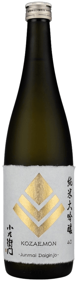 Kozaemon Junmai Daiginjo