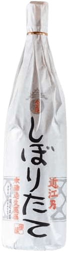 搾りたて生原酒