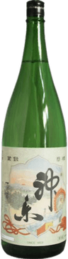 神楽特別純米生酒
