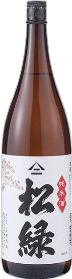 松みどり 純米酒