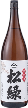 松みどり 純米酒