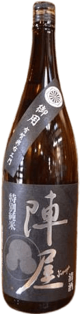 Jinya Tokubetsu Junmai
