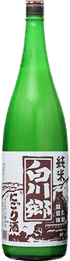 白川郷 純米にごり酒
