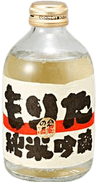 萬年雪 純米吟醸 原酒 萬年雪 純米吟醸 原酒