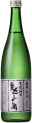 福寿 生酛純米生酒 夏越しの酒