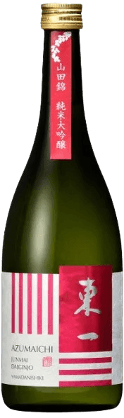 Azumaichi Junmai Daiginjo
