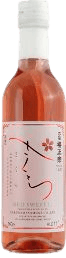 櫻正宗 さくら RED SWEET 11