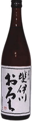 純米酒 美波太平洋 緋川大蛇