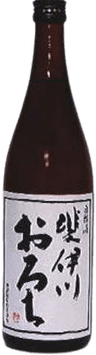 純米酒 美波太平洋 緋川大蛇