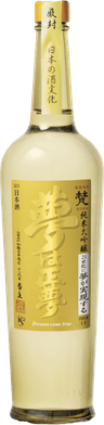梵 夢は正夢 純米大吟醸 "Dreams Come True"