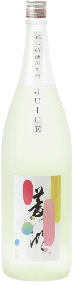 菱湖 純米吟醸 JUICE
