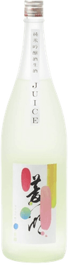 菱湖 純米吟醸 JUICE