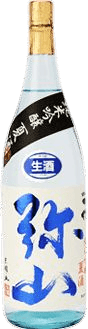 一代弥山 純米吟醸 夏酒