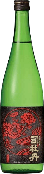 司牡丹 純米吟醸 封印 "Brewer's Crest" 司牡丹 純米吟醸 封印 "Brewer's Crest"