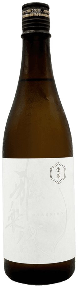 雅楽代 月華 生酒