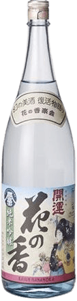 開運 花の香 純米吟醸