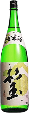 桃川 純米酒 杉玉