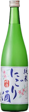 純米にごり酒