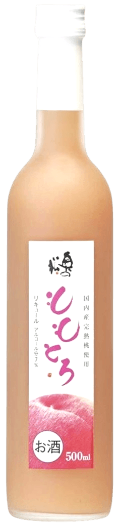 奥の松 ももとろ