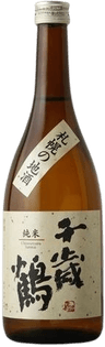 千歳鶴純米