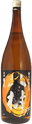 純米吟醸原酒 冬樹 FFF 黒ラベル