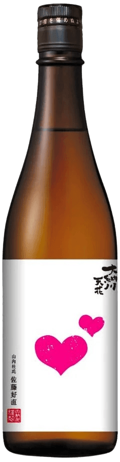 大納川 天下 純米大吟醸 秋田酒こまち