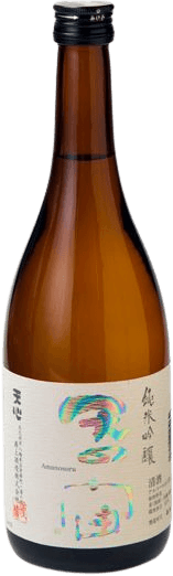 Amanosora (Junmai Ginjo)