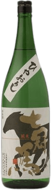 純米七冠馬ひやおろし