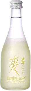 多聞 さわやか本醸造 生貯蔵酒 多聞 さわやか本醸造 生貯蔵酒