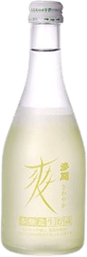 多聞 さわやか本醸造 生貯蔵酒