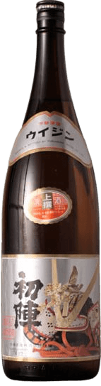 初陣 柔旋酒