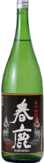 春鹿 旨口四段仕込 純米酒