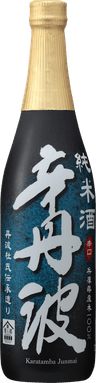 大関　純米辛丹波