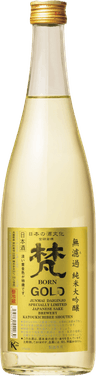 梵 純米大吟醸「ゴールド」