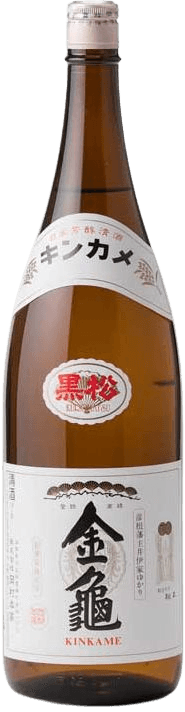 黒松金亀